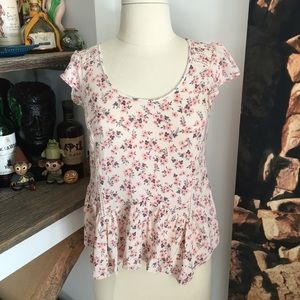 Katie K flowy top